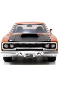  SMOBY 253203030 Hızlı ve Öfkeli Fast & Furious 1970 Plymouth 1:24