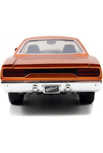  SMOBY 253203030 Hızlı ve Öfkeli Fast & Furious 1970 Plymouth 1:24