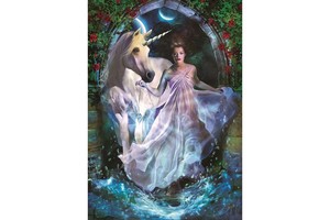  TREFL 10593 Magical Universe Puzzle (1000 Parça)