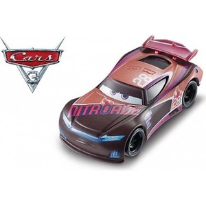 DİSNEY CARS DXV29/DXV41 Disney Cars 3 Tım Treadless Karakter Araç