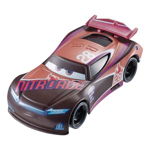  DİSNEY CARS DXV29/DXV41 Disney Cars 3 Tım Treadless Karakter Araç