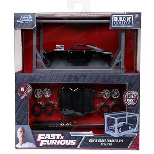 SMOBY 253202002 Hızlı ve Öfkeli Fast & Furious 1970 Dodge 1:55