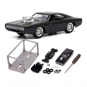  SMOBY 253202002 Hızlı ve Öfkeli Fast & Furious 1970 Dodge 1:55