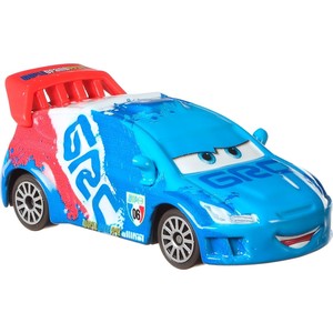  MATTEL DXV29/GBV52 Disney Cars 3 Raoul Caroule Karakter Araç