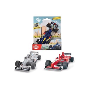 SMOBY 203341035 Formula Yarış Arabası 1:32