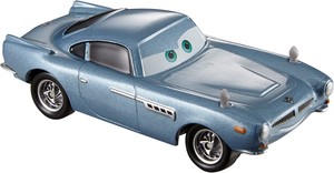  MATTEL DXV29/DKG43 Disney Cars 3 Fınn Mcmıssıle Karakter Araç