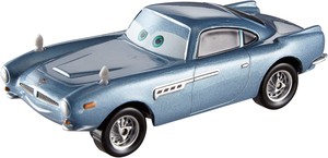  MATTEL DXV29/DKG43 Disney Cars 3 Fınn Mcmıssıle Karakter Araç