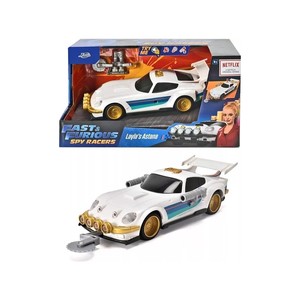 SMOBY 203203001 Fast Furious Spy Racers Astana Hotto 1:24