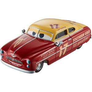 MATTEL DXV29/FLL67 Disney Cars 3 Jet Robınson Karakter Araç