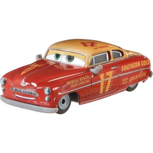  MATTEL DXV29/FLL67 Disney Cars 3 Jet Robınson Karakter Araç