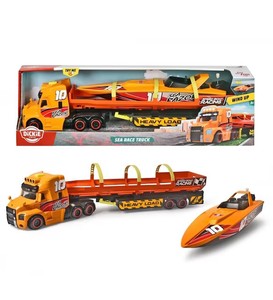 SMOBY 203747009 Sea Race Truck