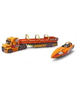  SMOBY 203747009 Sea Race Truck