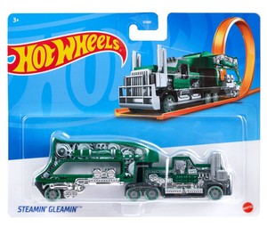 MATTEL BFM60 Hot Wheels Kamyonlar - Steamın Gleamın