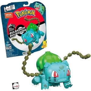 MATTEL GVK83 Mega Construx Pokemon Bulbasaur Buildable 175 Parça