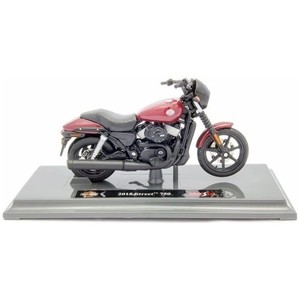 NECO TOYS 39360 Harley-Davidson 2015 Street 750 Motorsiklet 1:18