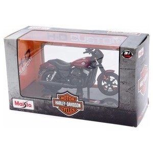  NECO TOYS 39360 Harley-Davidson 2015 Street 750 Motorsiklet 1:18