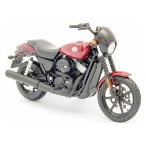  NECO TOYS 39360 Harley-Davidson 2015 Street 750 Motorsiklet 1:18