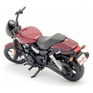  NECO TOYS 39360 Harley-Davidson 2015 Street 750 Motorsiklet 1:18