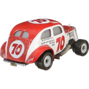  MATTEL DXV29/FLL95 Disney Cars 3 Duke Coulters Karakter Araç