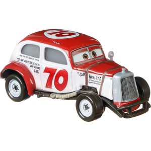  MATTEL DXV29/FLL95 Disney Cars 3 Duke Coulters Karakter Araç