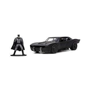 SMOBY 253213008 Batman Figürlü Batmobile Araba 1:32