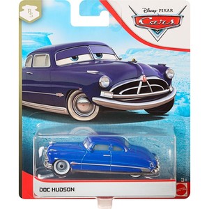  MATTEL DXV29/GBV70 Disney Cars 3 Dog Hudson Karakter Araç