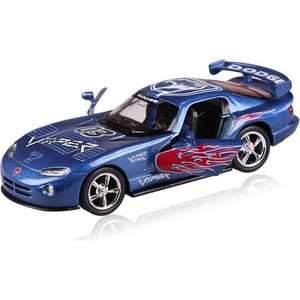  VARDEM KT5039DF Dodge Viper 1:36 Çek Bırak - Lacivert