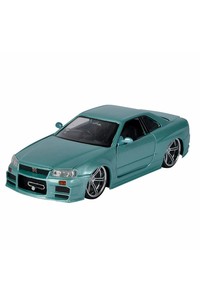  JADA 253203066 Fast Furious Brian's Nissan Skyline GT-R BNR34