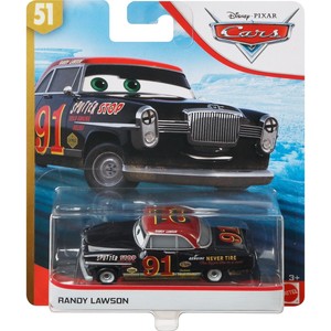 MATTEL DXV29/GCB89 Disney Cars 3 Randy Lawson Karakter Araç