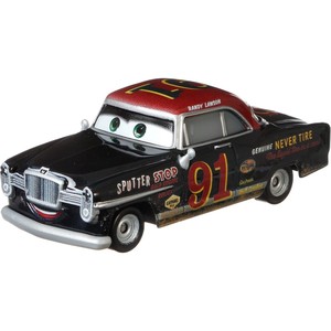  MATTEL DXV29/GCB89 Disney Cars 3 Randy Lawson Karakter Araç