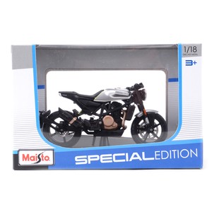 NECO TOYS 39300 Special Edition Husqvarna Motorcycles Vitpilen 701 2018 Model Motosiklet 1:18