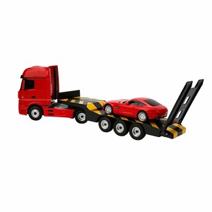  SUNMAN 74940 R/C Uzaktan Kumandalı Mercedes Actros Tır + AMG GT Araba