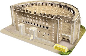  NECO TOYS C155H Aspendos 3D Puzzle