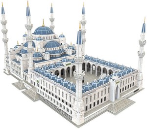  NECO TOYS MC203H Sultan Ahmet Camii 3D Puzzle