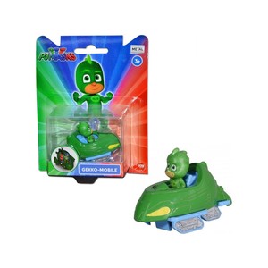 SMOBY 203141001 Pj Masks Single Pack Gekko Mobile