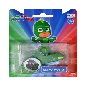  SMOBY 203141001 Pj Masks Single Pack Gekko Mobile