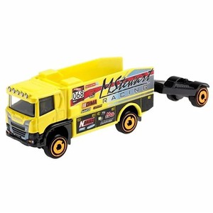  MATTEL BFM60 Hot Wheels Kamyonlar - Scanıa Rally Truck