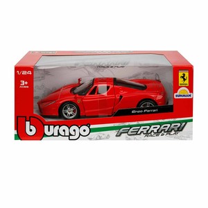  SUNMAN 18-26006 1/24 Ölçek Ferrari Enzo Model Araba