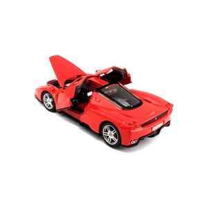  SUNMAN 18-26006 1/24 Ölçek Ferrari Enzo Model Araba