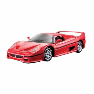  SUNMAN 18-26010 Model Araba 1:24 Ferrari F50