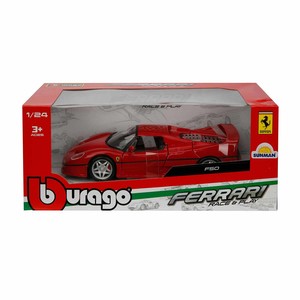  SUNMAN 18-26010 Model Araba 1:24 Ferrari F50