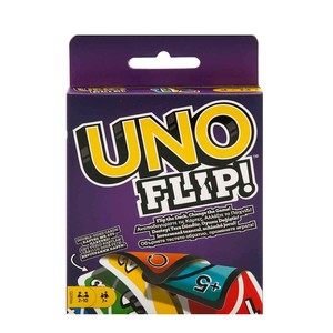 MATTEL GDR44 Uno Flip Kart Oyunu