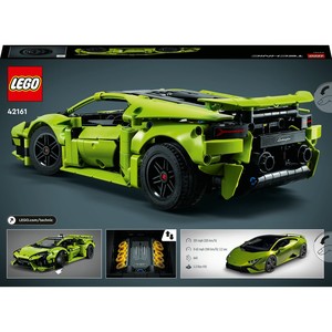  LEGO 42161 Technic Lamborghini Huracán Tecnica (806 Parça)