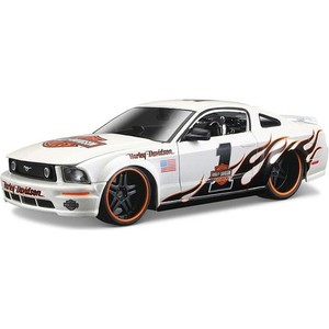 NECO TOYS 32169 Model Araba 1:24 2006 Ford Mustang Gt