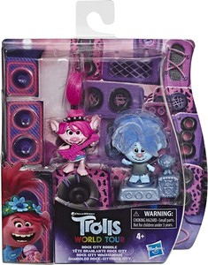 HASBRO E8581/E7955 World Tour İkili Set - Rock Şehri