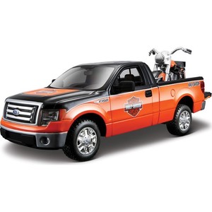 NECO TOYS 32173 Model Araba 1:27 Ford F-150 STX-1958 Flh Duo Glide