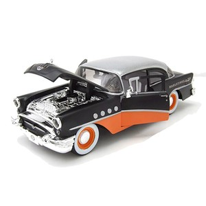  NECO TOYS 32197 Hd 1955 Buick Century Model Araba 1:26