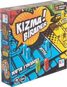 KS GAMES T160 Kızma Birader