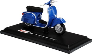  NECO TOYS 39540 Vespa 150 Sprint Veloce (1969) Model Motosiklet 1:18