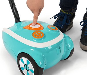  SMOBY 330212 Rowenta Artec 2 Oyuncak Elektrik Süpürgesi